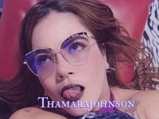 Thamarajohnson