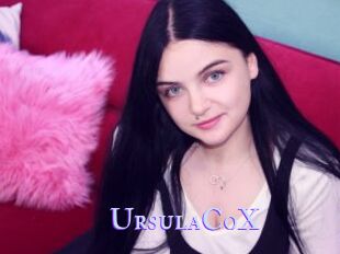 UrsulaCoX