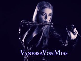 VanessaVonMiss