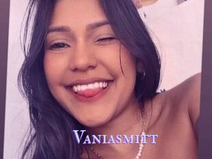 Vaniasmitt