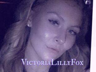 VictoriaLillyFox
