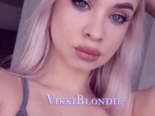 VikkiBlondie