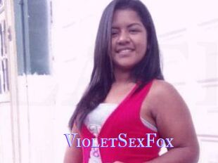 VioletSexFox