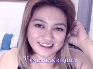 Vaniamanriquez