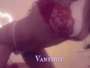 Vanyhot