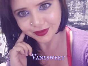 Vanysweet