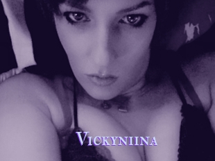 Vickyniina