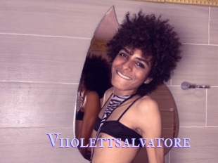 Viiolettsalvatore