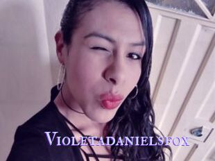 Violetadanielsfox