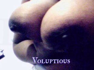 Voluptious