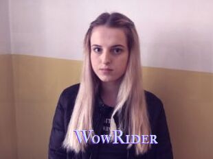 WowRider