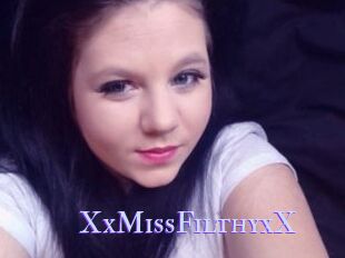 XxMissFilthyxX