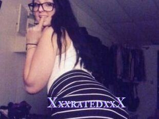 XxxratedxxX