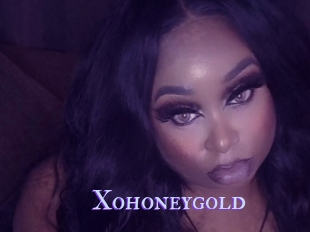 Xohoneygold