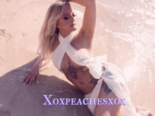 Xoxpeachesxox