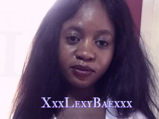 XxxLexyBaexxx