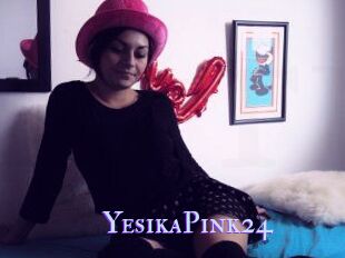 YesikaPink24