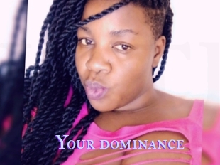 Your_dominance