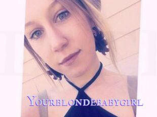 Yourblondebabygirl