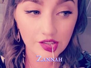 Zannah