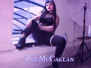 ZoeMcCallan