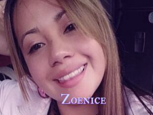 Zoenice